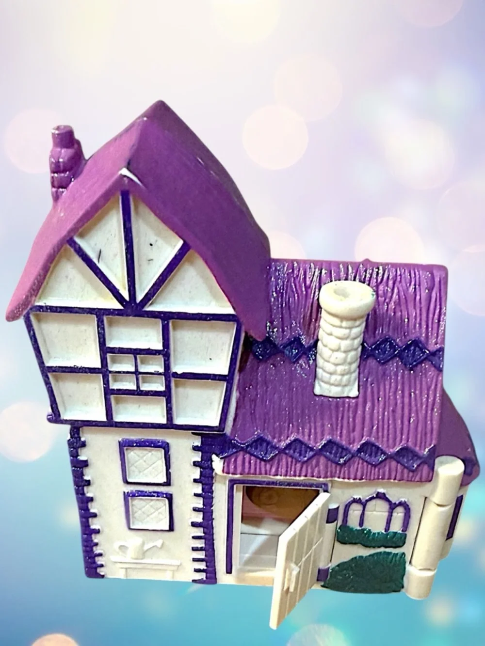 Trendmasters 1998 Beauty and the Beast Castle Playset & Original Figures Works - Picture 11 of 16